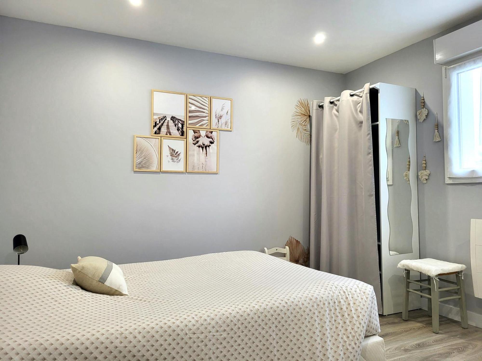 La Villa Kikifil, Bord De Mer Saint-Germain-sur-Ay Εξωτερικό φωτογραφία